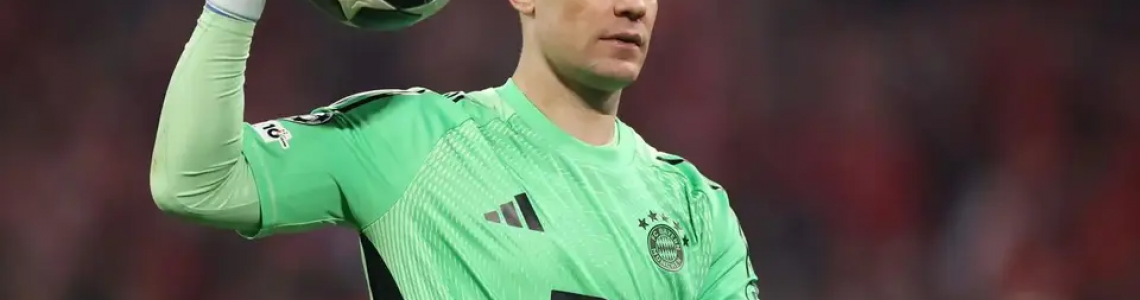 Manuel Neuers senaste VM