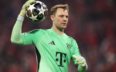 Manuel Neuers senaste VM