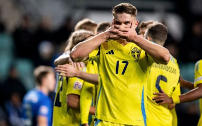 Sverige kvalificerade sig framgångsrikt till VM 2026.