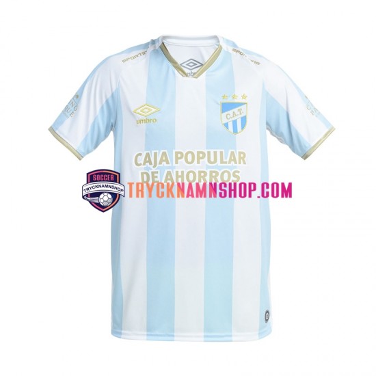 Atletico Tucuman 2024-2025 Tröja 1:a Matchställ Män Kortärmad