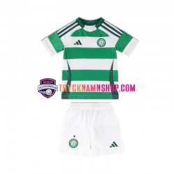 Celtic 2024-2025 Tröja 1:a Matchställ Barn Kortärmad