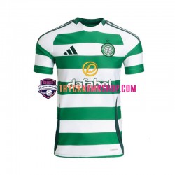 Celtic 2024-2025 Tröja 1:a Matchställ Män Kortärmad