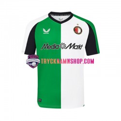 Feyenoord Rotterdam 2024-2025 Tröja 3:e Matchställ Män Kortärmad