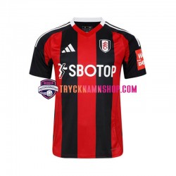 Fulham 2024-2025 Tröja 2:a Matchställ Män Kortärmad