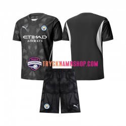 Manchester City Målvakt 2024-2025 Tröja 4:e Matchställ Barn Kortärmad