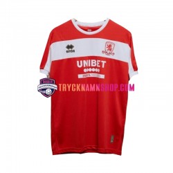 Middlesbrough 2024-2025 Tröja 1:a Matchställ Män Kortärmad