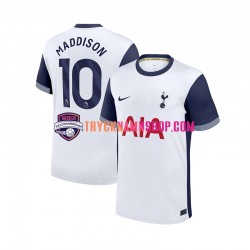 Tottenham Hotspur James Maddison 10 2024-2025 Tröja 1:a Matchställ Män Kortärmad